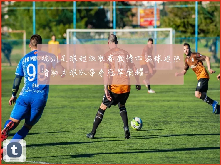 杭州足球超级联赛激情四溢球迷热情助力球队争夺冠军荣耀